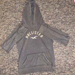 Hollister hoodie